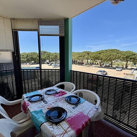 Appartement Climatise A Argeles-Sur-Mer Avec Parking - 4 Couchages - Fr-1-388-52 외부 사진