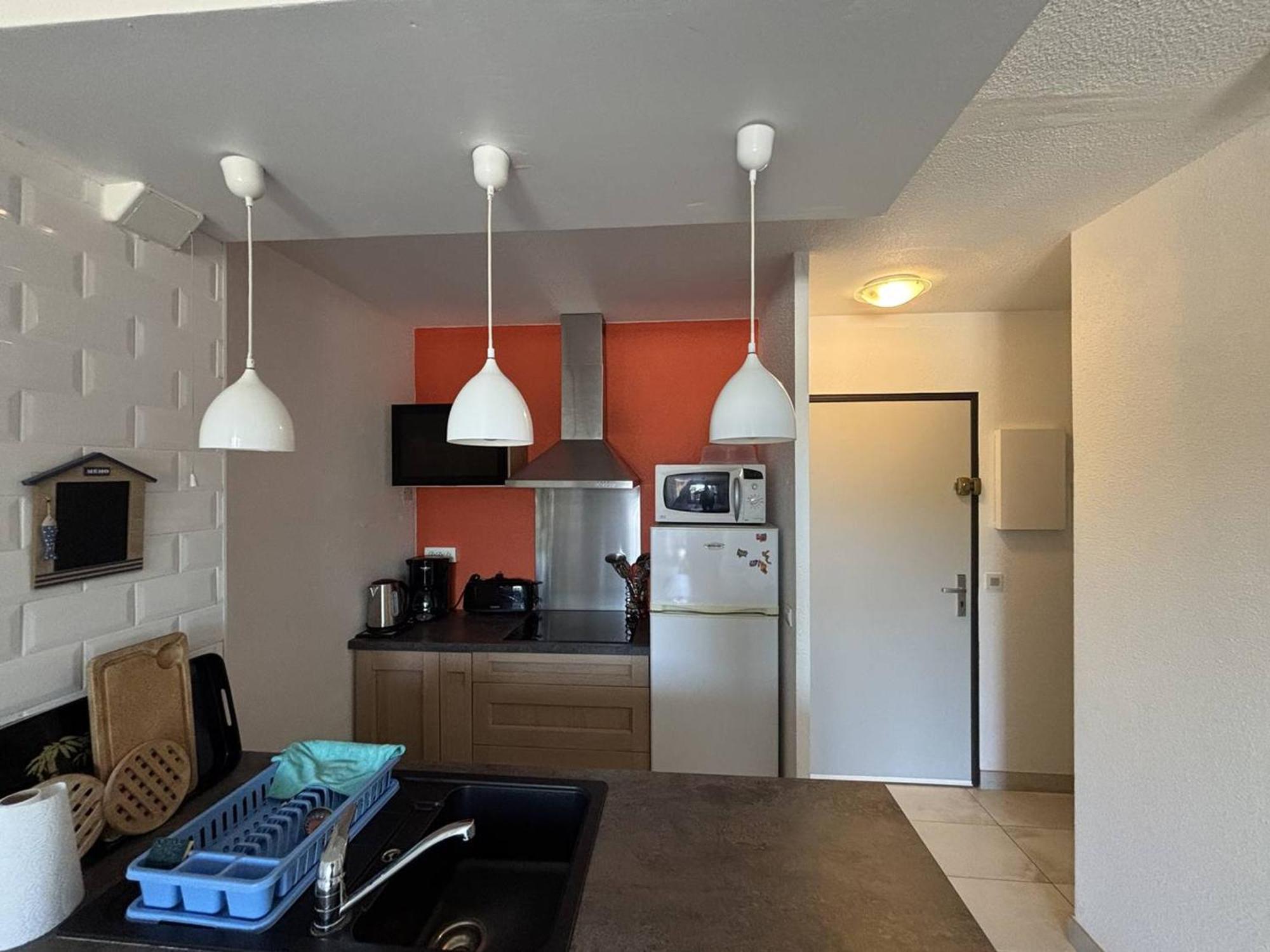 Appartement Climatise A Argeles-Sur-Mer Avec Parking - 4 Couchages - Fr-1-388-52 외부 사진