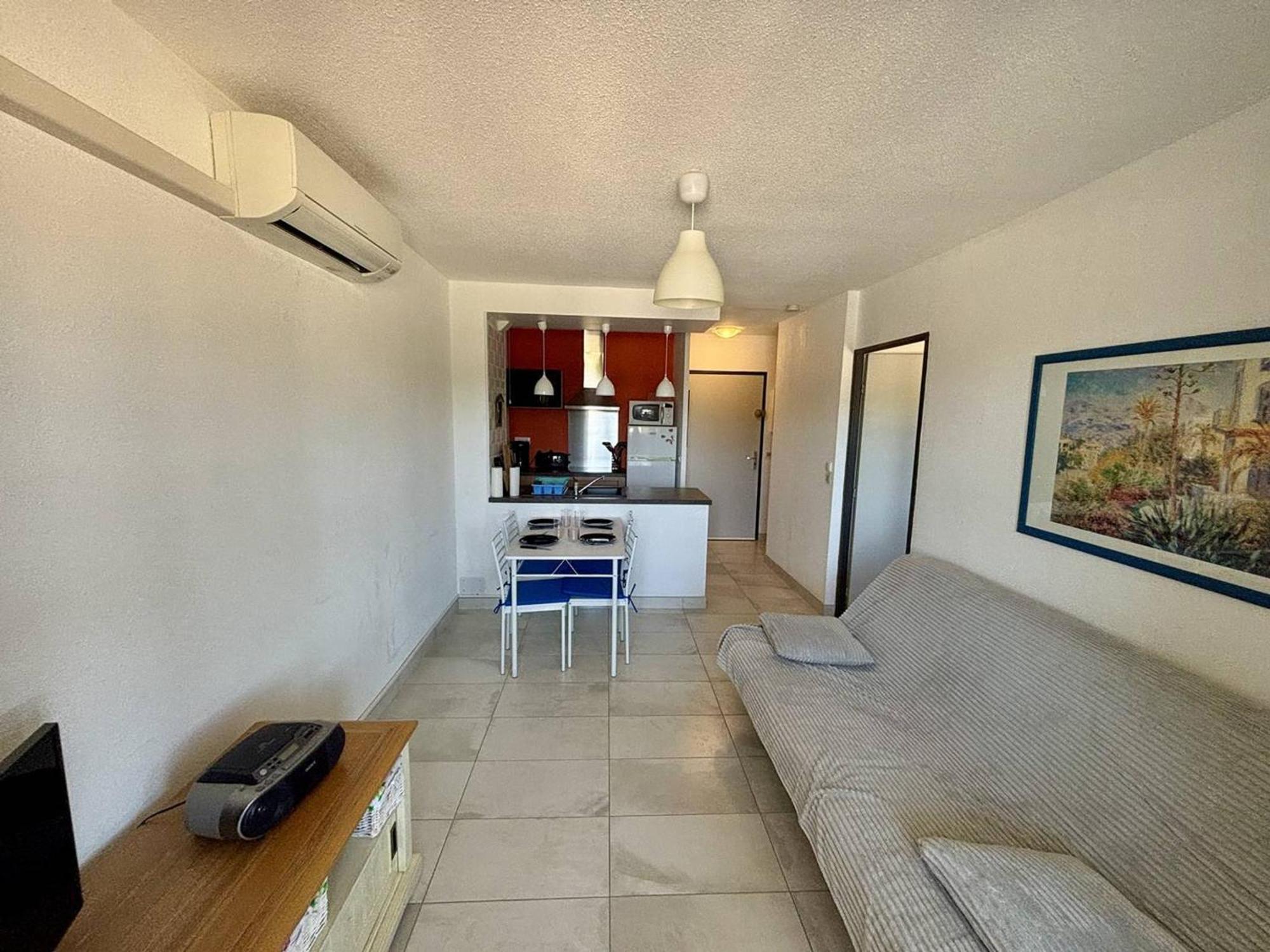 Appartement Climatise A Argeles-Sur-Mer Avec Parking - 4 Couchages - Fr-1-388-52 외부 사진