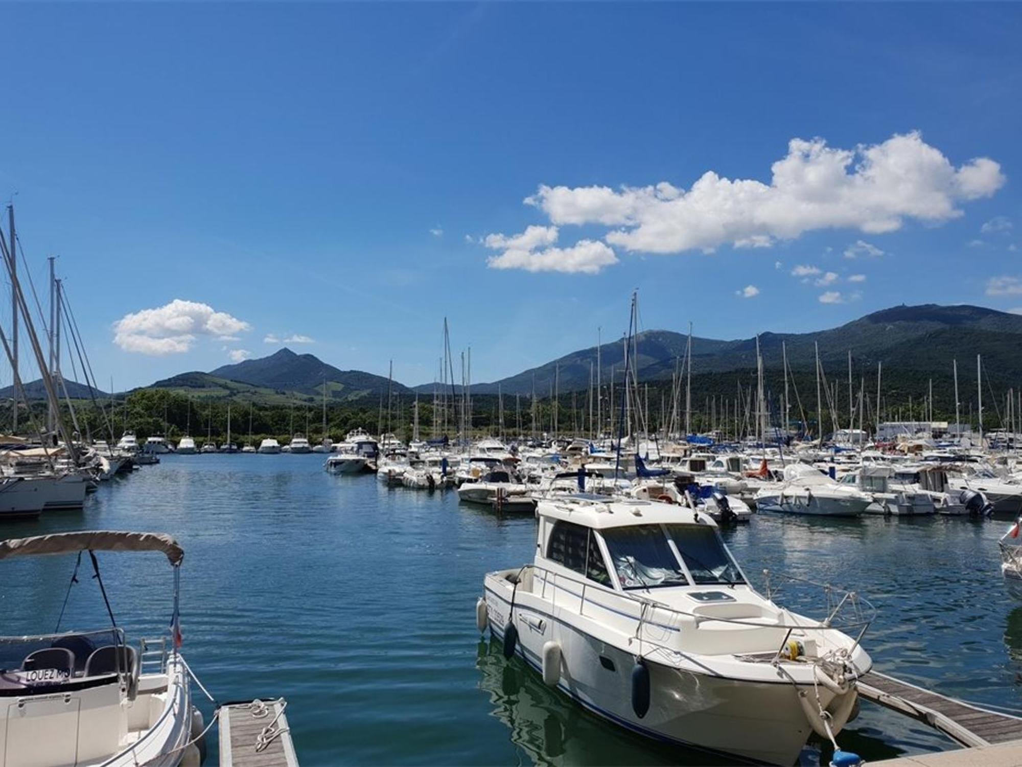 Appartement Climatise A Argeles-Sur-Mer Avec Parking - 4 Couchages - Fr-1-388-52 외부 사진