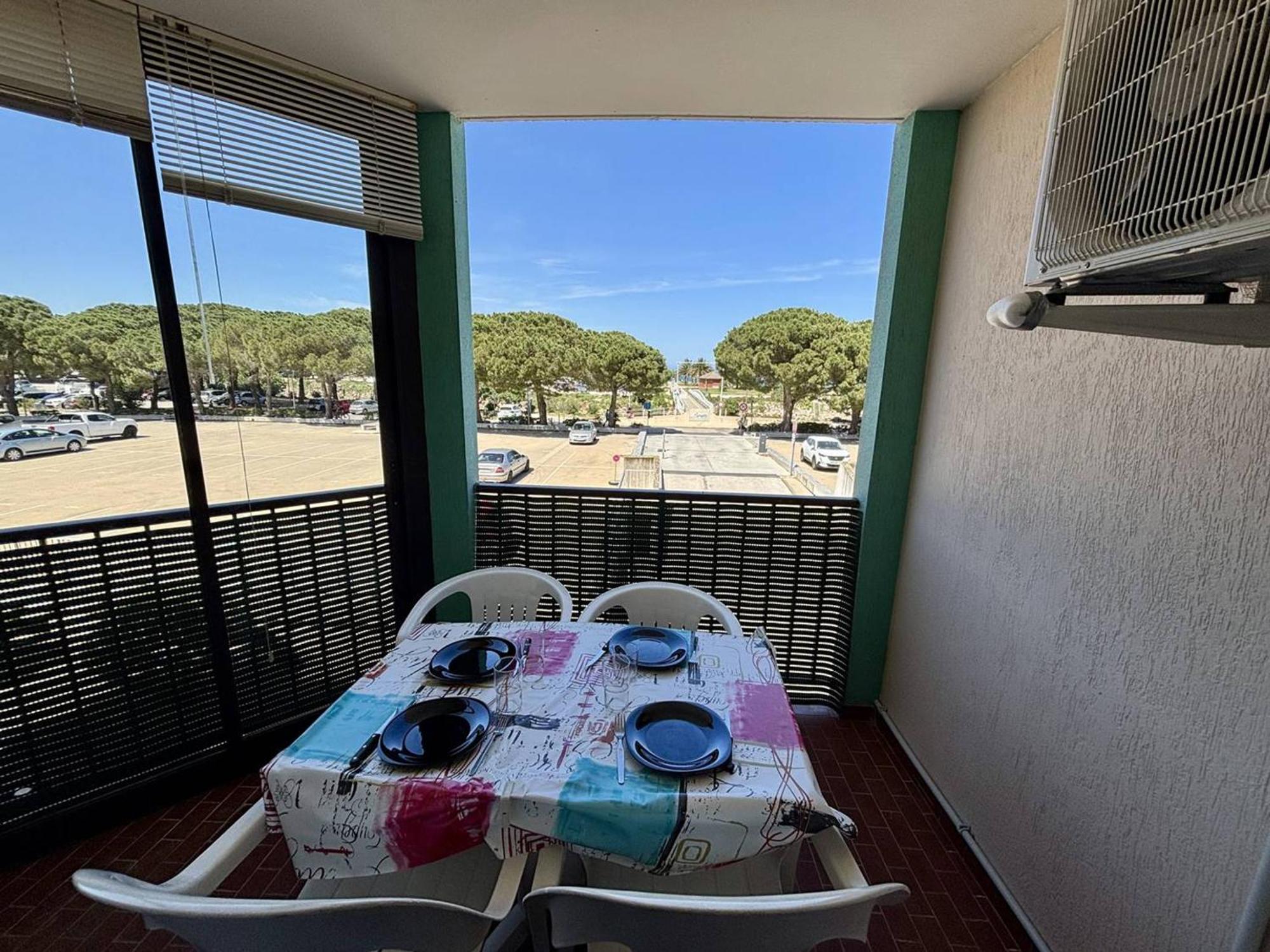 Appartement Climatise A Argeles-Sur-Mer Avec Parking - 4 Couchages - Fr-1-388-52 외부 사진