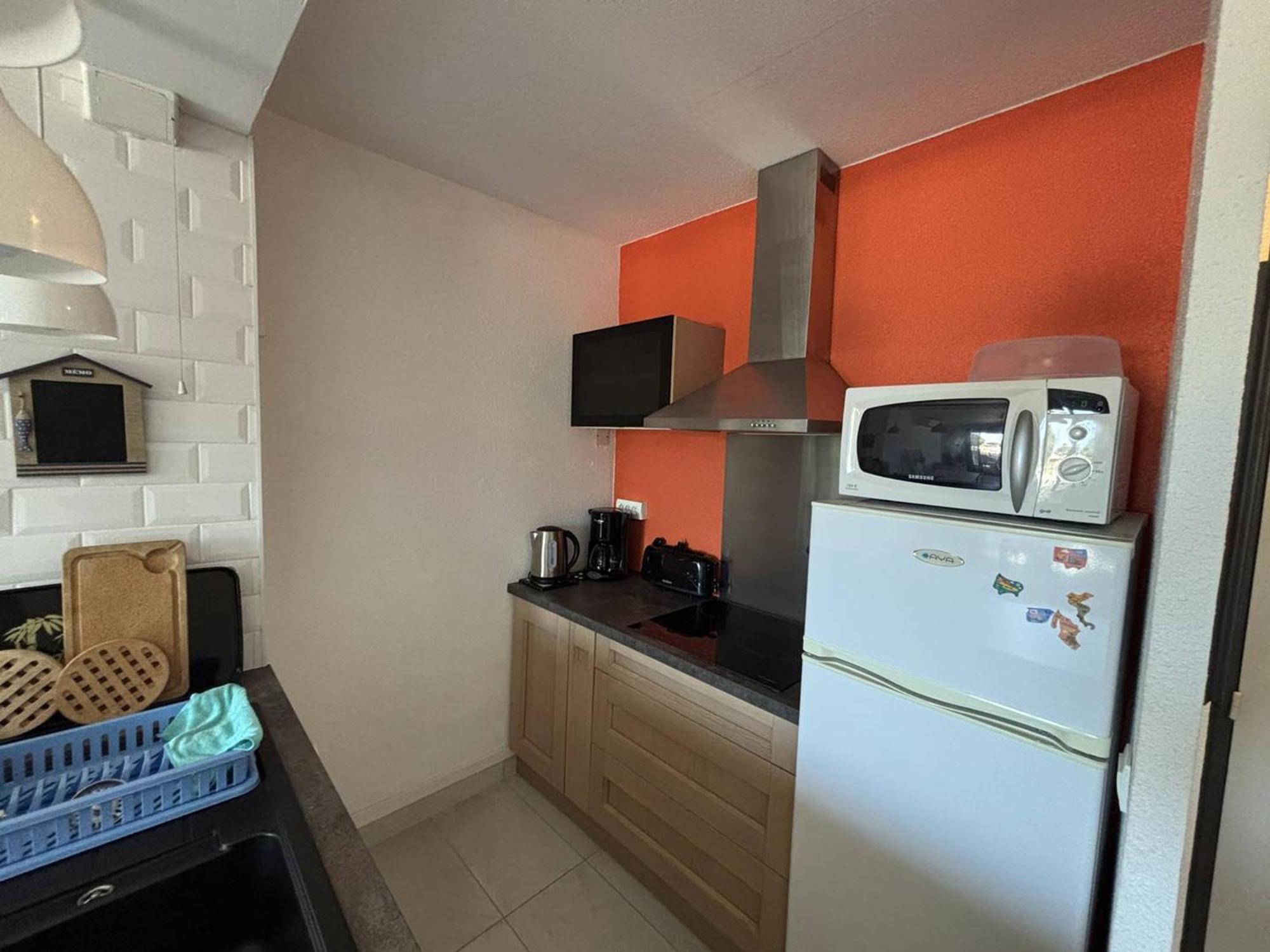 Appartement Climatise A Argeles-Sur-Mer Avec Parking - 4 Couchages - Fr-1-388-52 외부 사진